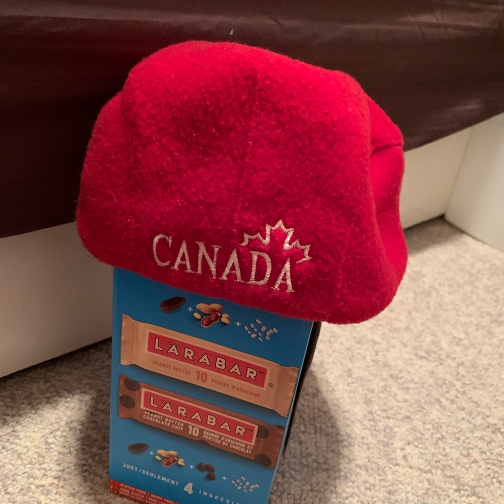 Canada newsboy flat cap